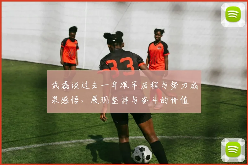 武磊谈过去一年艰辛历程与努力成果感悟，展现坚持与奋斗的价值