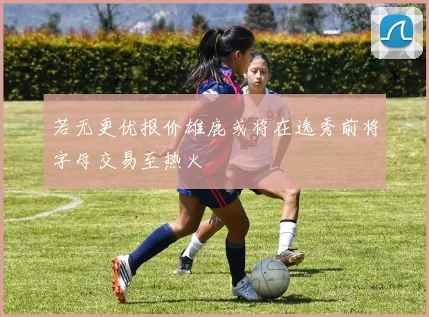 若无更优报价雄鹿或将在选秀前将字母交易至热火